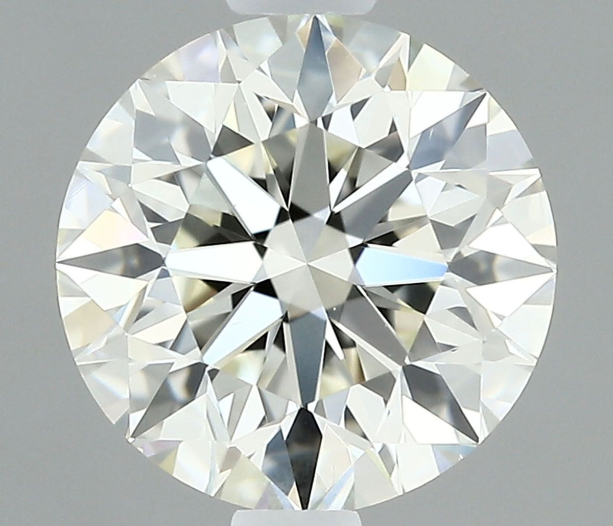 Diamante Naturale Taglio Brillante 1ct 3EX I VS1 - IGI - 6.32x6.36x4.0mm