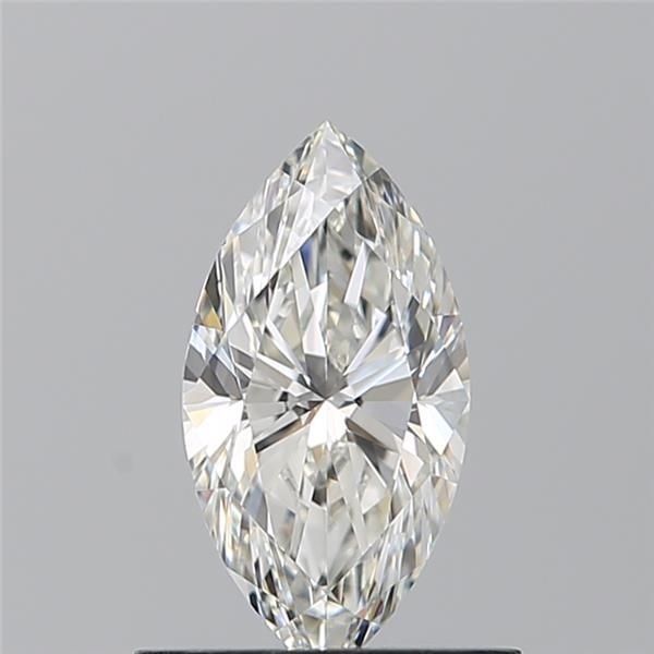Diamante Naturale Taglio Marquise 0.6ct VG/EX I VVS2 - GIA - 8.5x4.38x2.8mm