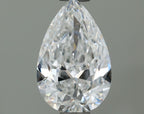 Diamante Naturale Taglio Goccia 0.7ct EX/EX G VS2 - GIA - 7.56x4.86x2.92mm
