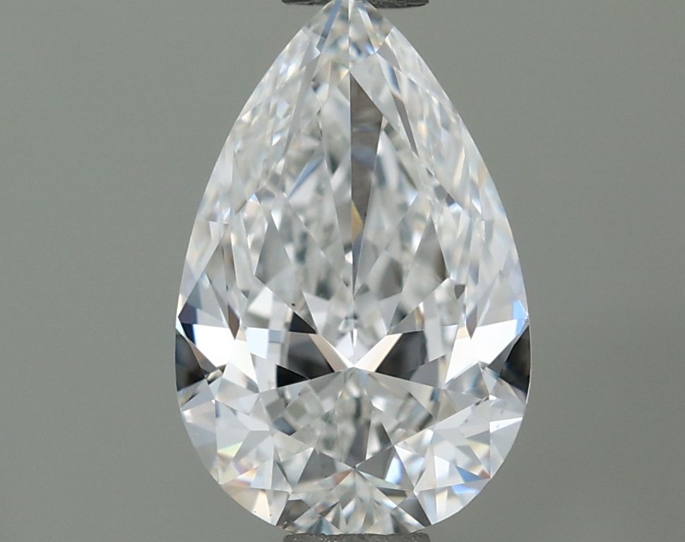 Diamante Naturale Taglio Goccia 0.7ct EX/EX G VS2 - GIA - 7.56x4.86x2.92mm
