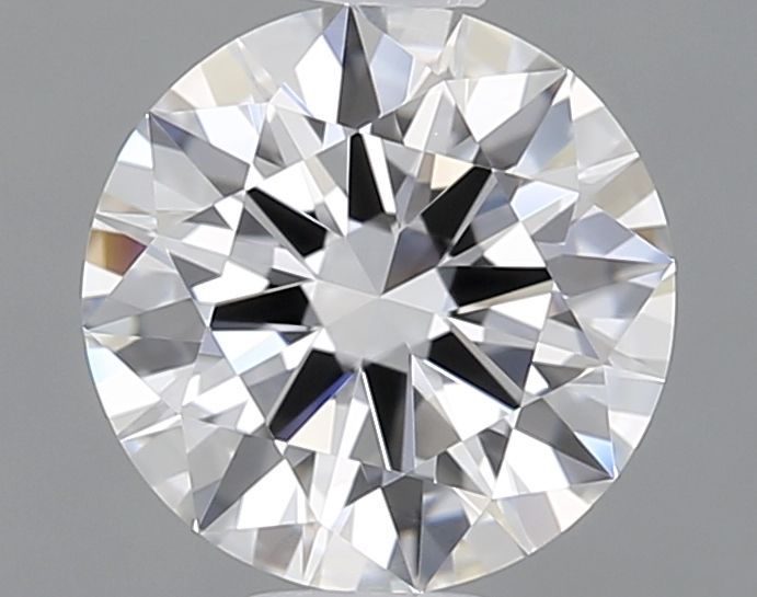 Diamante Naturale Taglio Brillante 0.81ct 3EX D FL - GIA - 6.05x6.08x3.62mm