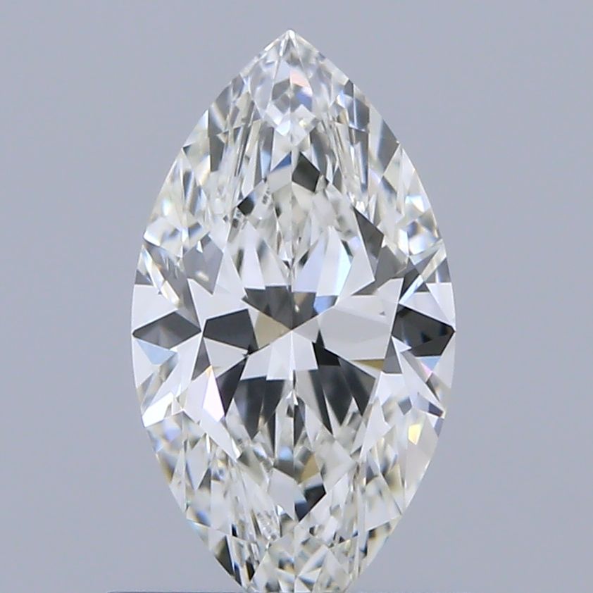 Diamante Naturale Taglio Marquise 0.7ct EX/EX G VS1 - IGI - 8.71x4.69x2.99mm