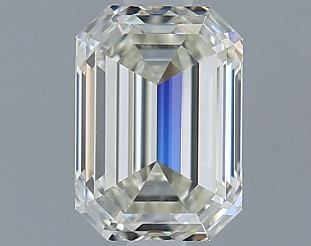 Diamante Naturale Taglio Smeraldo 1.01ct EX/EX H IF - IGI - 6.53x4.66x3.17mm