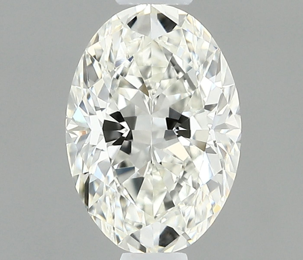 Diamante Naturale Taglio Ovale 0.51ct VG/EX H IF - IGI - 6.3x4.42x2.81mm
