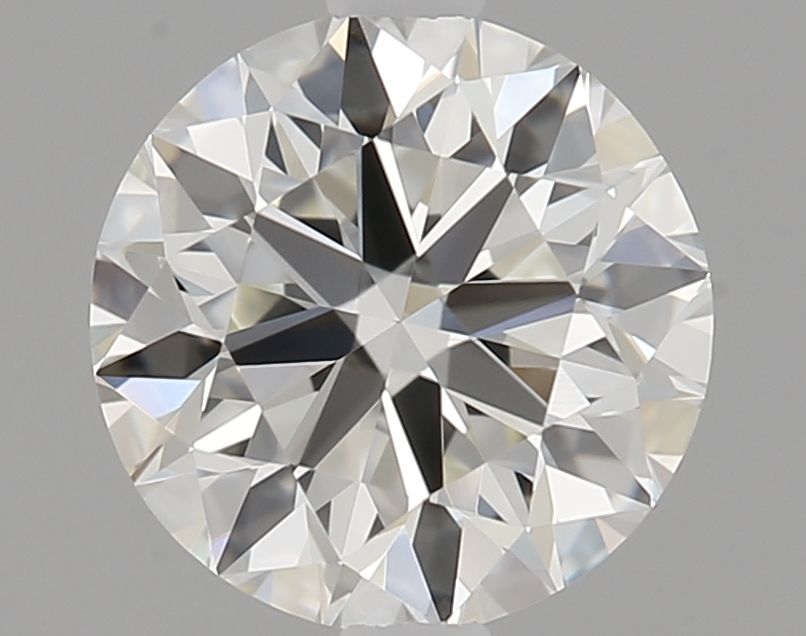 Diamante Taglio Brillante 0.71ct EX/VG/EX I VVS1 - IGI - 5.61x5.68x3.55mm