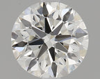 Diamante Taglio Brillante 0.71ct EX/VG/EX I VVS1 - IGI - 5.61x5.68x3.55mm