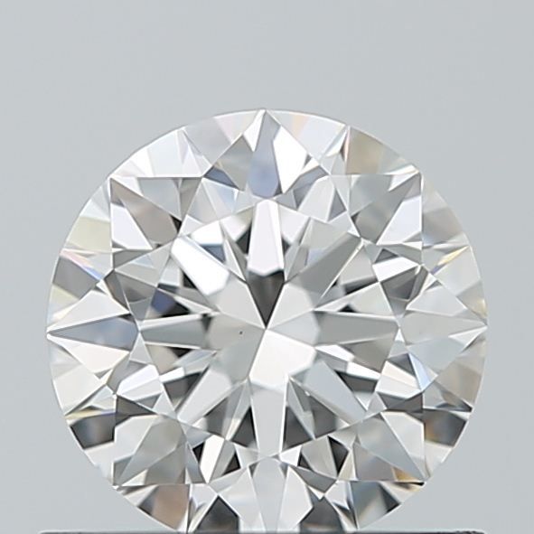 Diamante Naturale Taglio Brillante 0.72ct 3EX E VVS2 - IGI - 5.71x5.74x3.56mm