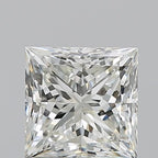 Diamante Naturale Taglio Princess 1.2ct EX/EX J VVS2 - GIA - 5.81x5.78x4.15mm