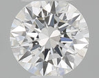 Diamante Naturale Taglio Brillante 0.19ct 3EX G VVS2 - GIA - 3.7x3.72x2.27mm