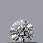 Diamante Naturale Taglio Brillante 0.26ct 3EX G VS1 - GIA - 4.14x4.16x2.5mm