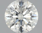 Diamante Naturale Taglio Brillante 0.9ct 3EX G VVS2 - IGI - 6.08x6.15x3.88mm