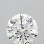 Diamante Naturale Taglio Brillante 0.7ct 3EX E VS1 - IGI - 5.65x5.68x3.56mm