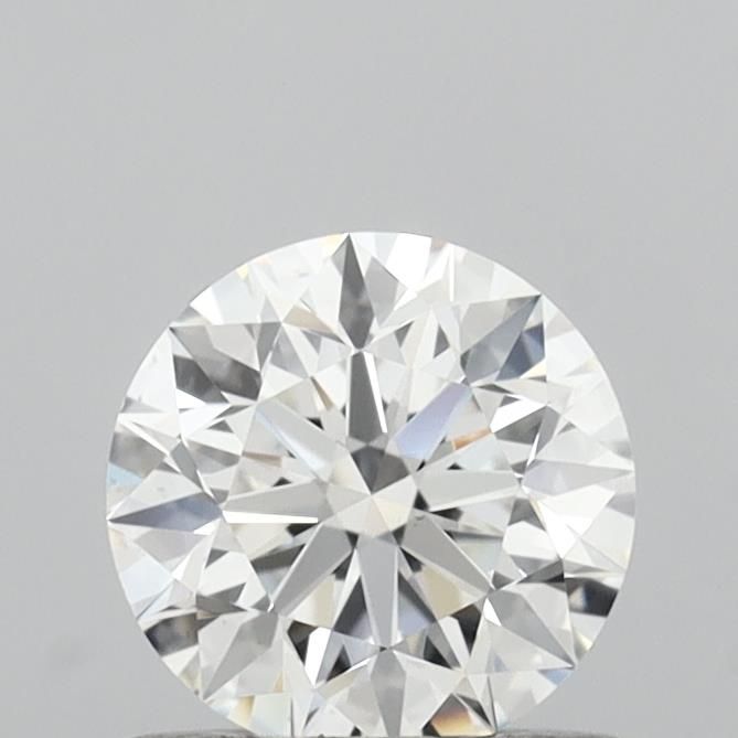 Diamante Naturale Taglio Brillante 0.7ct 3EX E VS1 - IGI - 5.65x5.68x3.56mm