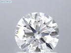 Diamante Naturale Taglio Brillante 1.2ct EX/VG/EX H VS2 - GIA - 6.69x6.78x4.24mm
