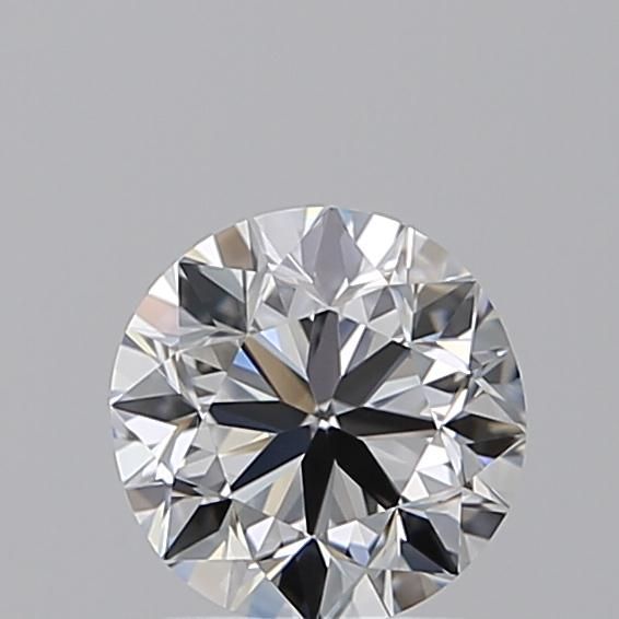 Diamante Naturale Taglio Brillante 1ct VG/G/EX D VVS2 - GIA - 6.09x6.25x4.02mm
