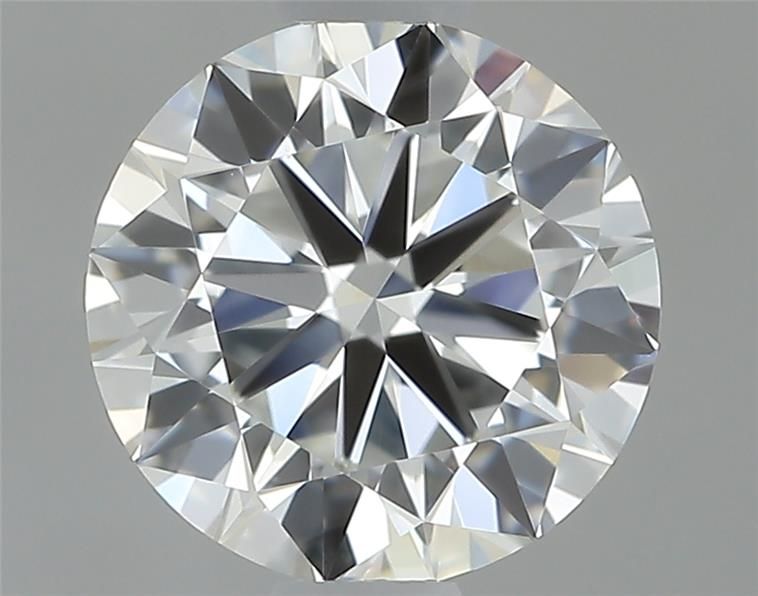 Diamante Naturale Taglio Brillante 0.7ct VG/EX/EX F VVS2 - IGI - 5.6x5.65x3.41mm