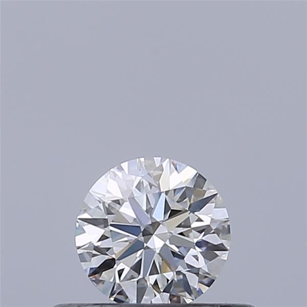 Diamante Naturale Taglio Brillante 0.27ct 3EX D VVS1 - IGI - 4.11x4.14x2.58mm