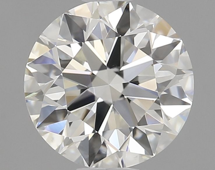 Diamante Naturale Taglio Brillante 1.1ct 3EX J VS1 - GIA - 6.52x6.56x4.09mm