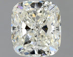 Diamante Taglio Cushion Modificato 1ct VG/EX I VVS2 - GIA - 6.05x5.32x3.66mm