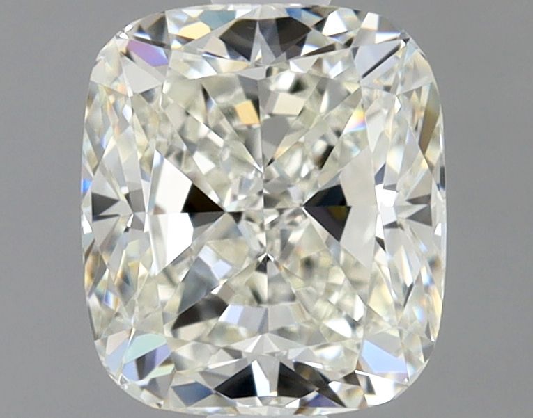 Diamante Taglio Cushion Modificato 1ct VG/EX I VVS2 - GIA - 6.05x5.32x3.66mm