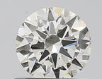 Diamante Naturale Taglio Brillante 0.7ct 3EX I VS2 - IGI - 5.76x5.79x3.4mm