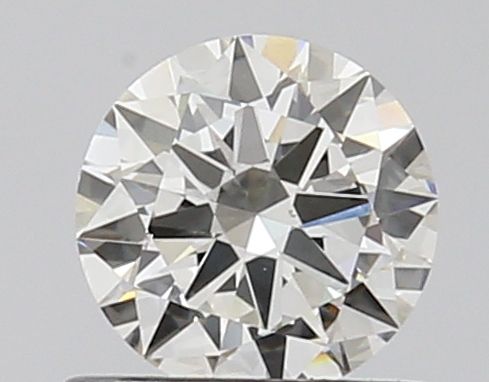 Diamante Naturale Taglio Brillante 0.7ct 3EX I VS2 - IGI - 5.76x5.79x3.4mm