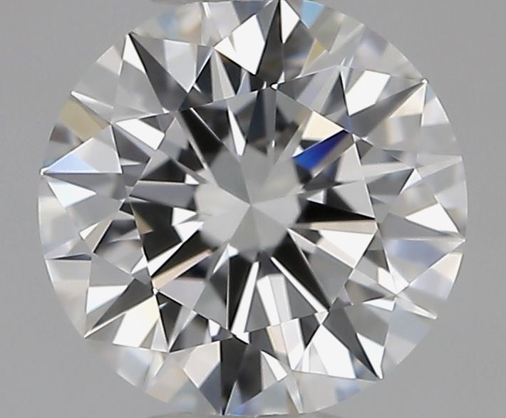 Diamante Naturale Taglio Brillante 0.97ct 3EX E VVS1 - GIA - 6.39x6.38x3.89mm