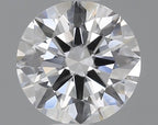 Diamante Naturale Taglio Brillante 0.77ct 3EX D FL - GIA - 5.93x5.97x3.57mm