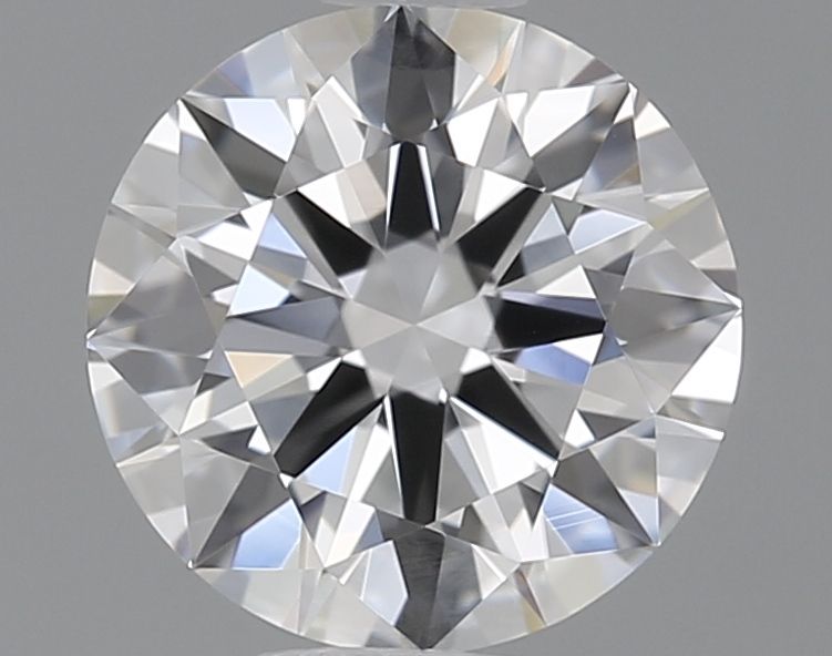Diamante Naturale Taglio Brillante 0.77ct 3EX D FL - GIA - 5.93x5.97x3.57mm