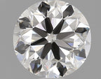 Diamante Taglio Brillante 1.5ct VG/VG/VG H VVS2 - GIA - 7.05x7.14x4.53mm