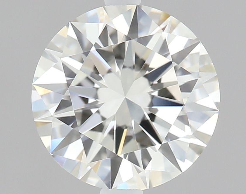 Diamante Naturale Taglio Brillante 1ct 3EX I VVS1 - IGI - 6.54x6.58x3.86mm