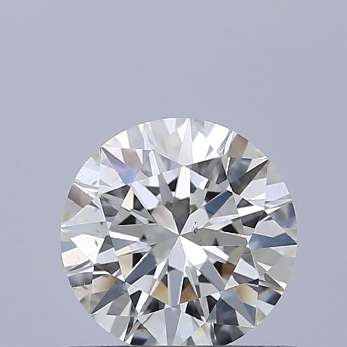 Diamante Naturale Taglio Brillante 0.52ct 3EX G VS2 - IGI - 5.18x5.2x3.18mm
