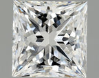 Diamante Naturale Taglio Princess 1.02ct VG/VG G VS2 - GIA - 5.47x5.35x4.06mm