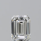 Diamante Naturale Taglio Smeraldo 0.7ct G/EX F VVS2 - GIA - 5.67x4.13x2.89mm