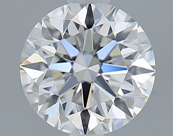 Diamante Naturale Taglio Brillante 0.7ct 3EX E VVS2 - IGI - 5.63x5.65x3.53mm