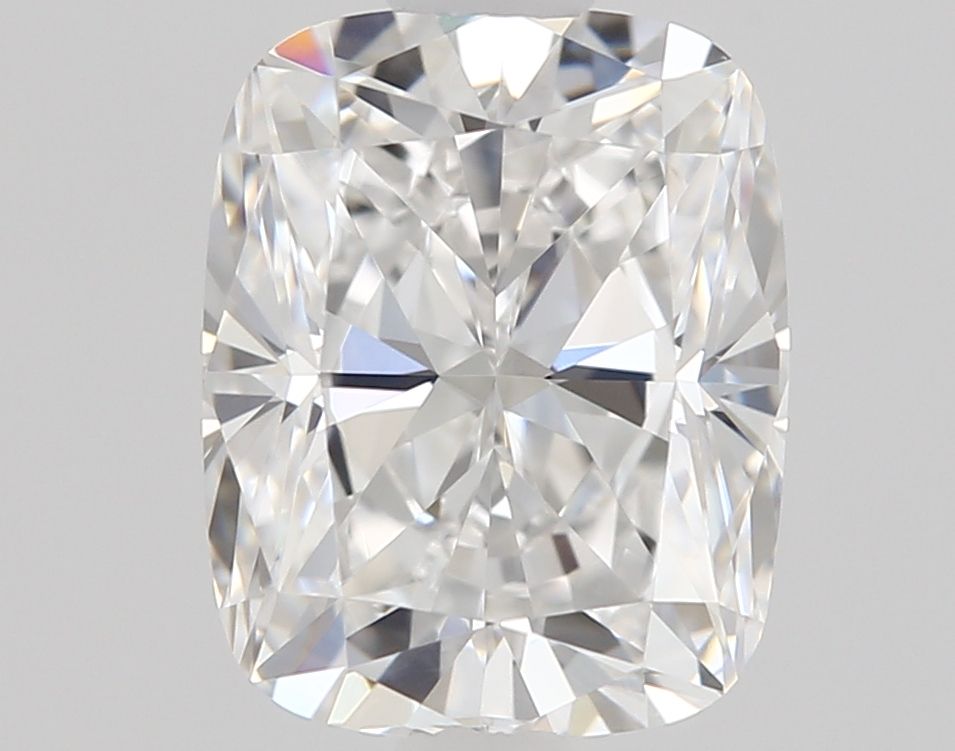 Diamante Taglio Cushion Brillante 0.96ct VG/EX E VS1 - GIA - 6.45x5.15x3.55mm