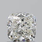 Diamante Taglio Cushion Brillante 1.02ct EX/EX J VS1 - GIA - 5.74x5.59x3.66mm