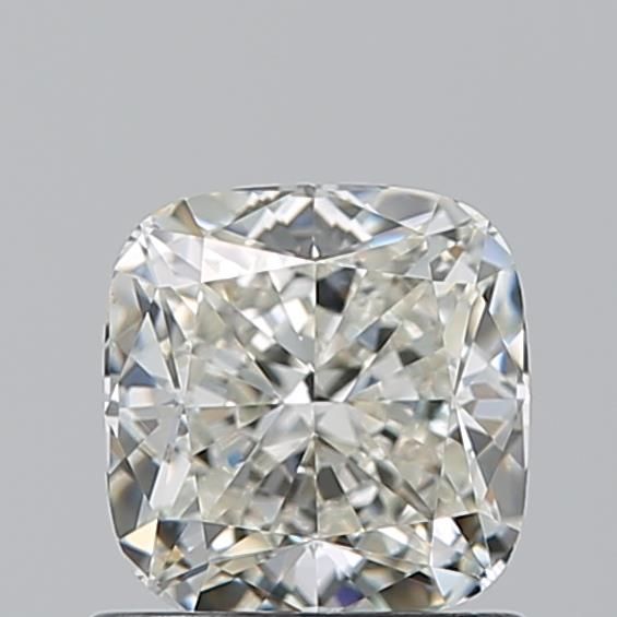 Diamante Taglio Cushion Brillante 1.02ct EX/EX J VS1 - GIA - 5.74x5.59x3.66mm