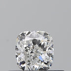Diamante Taglio Cushion Brillante 0.37ct VG/EX G VVS1 - GIA - 4.2x3.93x2.6mm