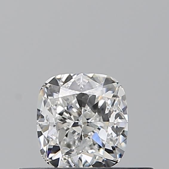 Diamante Taglio Cushion Brillante 0.37ct VG/EX G VVS1 - GIA - 4.2x3.93x2.6mm