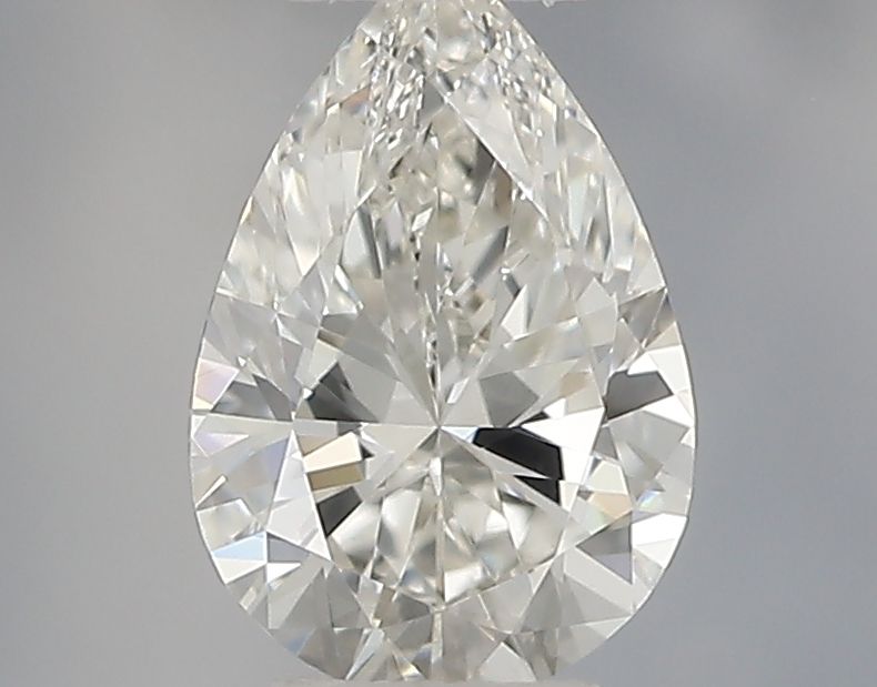 Diamante Naturale Taglio Goccia 0.37ct VG/VG G VVS2 - IGI - 6.11x4.12x2.54mm