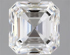 Diamante Naturale Taglio Asscher 1.5ct VG/EX G VS2 - GIA - 6.12x5.84x4.19mm
