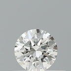 Diamante Taglio Brillante 0.23ct VG/EX/VG G VVS1 - GIA - 3.88x3.9x2.44mm