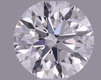 Diamante Taglio Brillante 0.32ct EX/EX/VG G VVS2 - GIA - 4.38x4.35x2.73mm