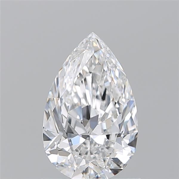 Diamante Naturale Taglio Goccia 1.12ct EX/EX D VVS2 - GIA - 9.06x5.74x3.38mm