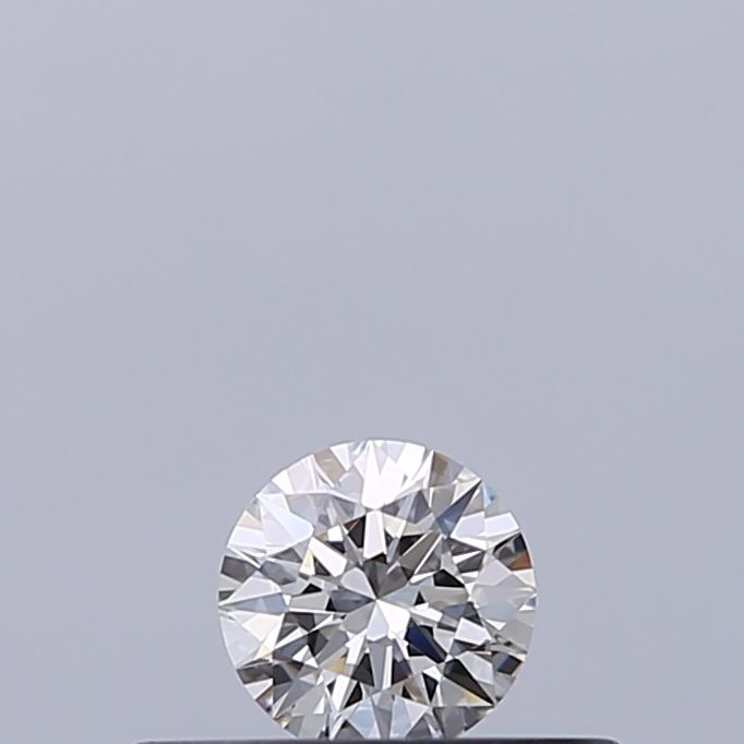 Diamante Naturale Taglio Brillante 0.19ct 3EX G IF - GIA - 3.68x3.71x2.29mm