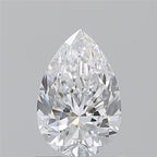 Diamante Naturale Taglio Goccia 1.01ct VG/EX D VS1 - GIA - 8.44x5.54x3.59mm