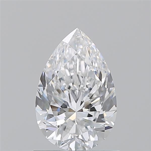 Diamante Naturale Taglio Goccia 1.01ct VG/EX D VS1 - GIA - 8.44x5.54x3.59mm