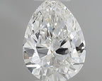 Diamante Naturale Taglio Goccia 0.46ct G/VG G VVS2 - IGI - 6.04x4.47x2.69mm