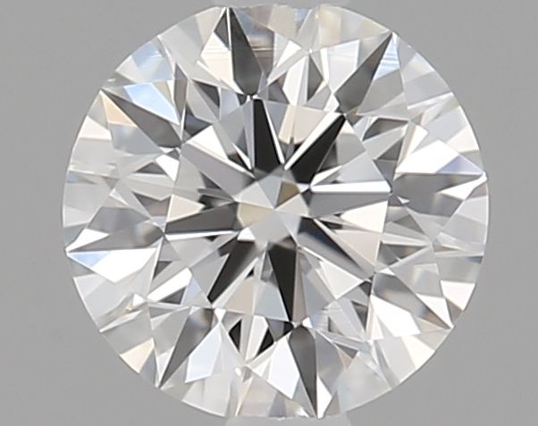 Diamante Naturale Taglio Brillante 0.3ct EX/EX/VG G VS1 - GIA - 4.3x4.27x2.67mm